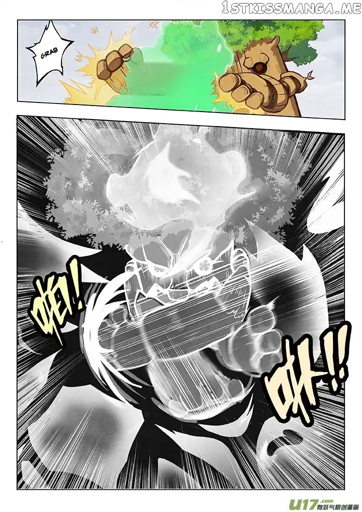 The Last Summoner chapter 3 - page 67