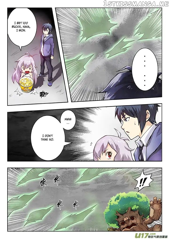 The Last Summoner chapter 3 - page 68