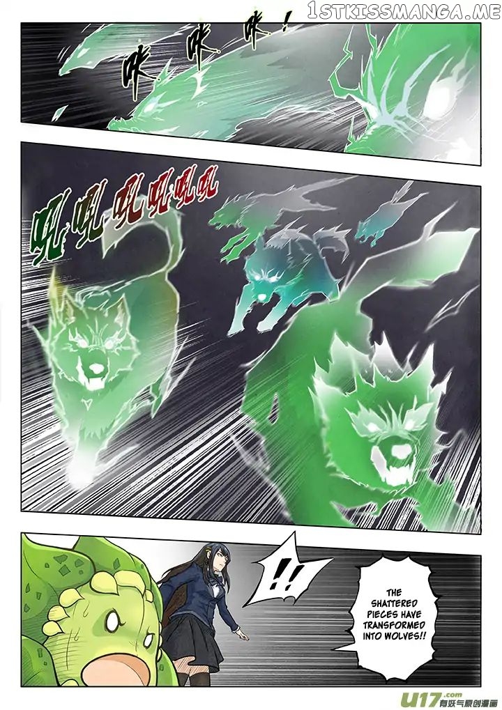 The Last Summoner chapter 3 - page 69