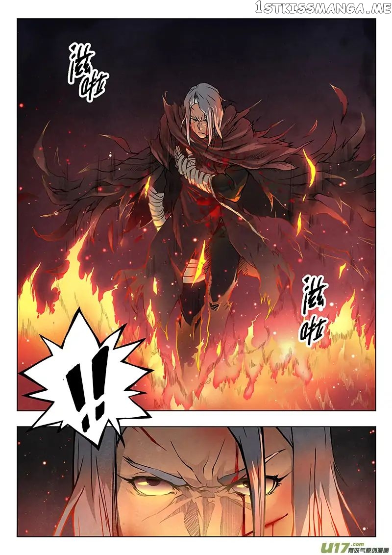 The Last Summoner chapter 3 - page 7