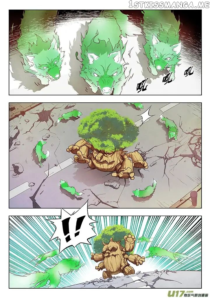 The Last Summoner chapter 3 - page 70