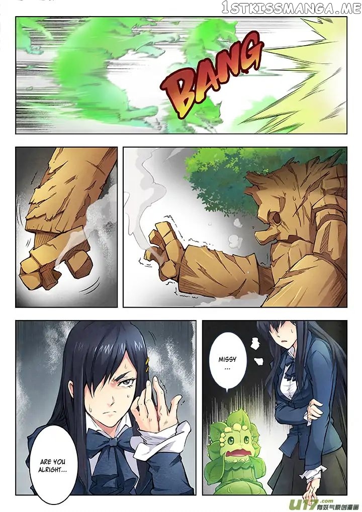 The Last Summoner chapter 3 - page 72