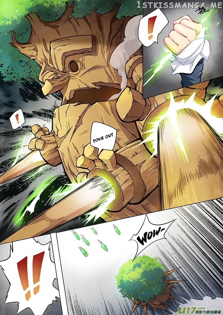 The Last Summoner chapter 3 - page 73