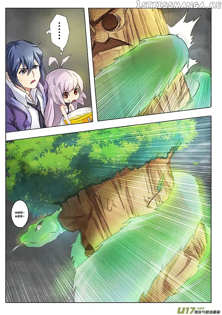 The Last Summoner chapter 3 - page 76