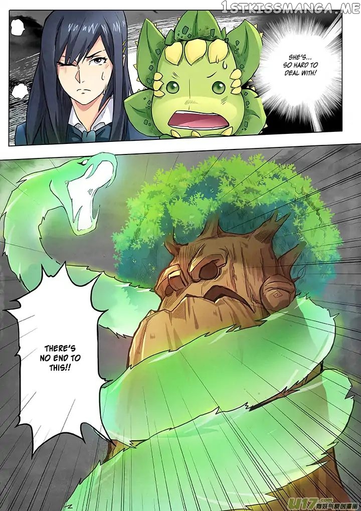The Last Summoner chapter 3 - page 77