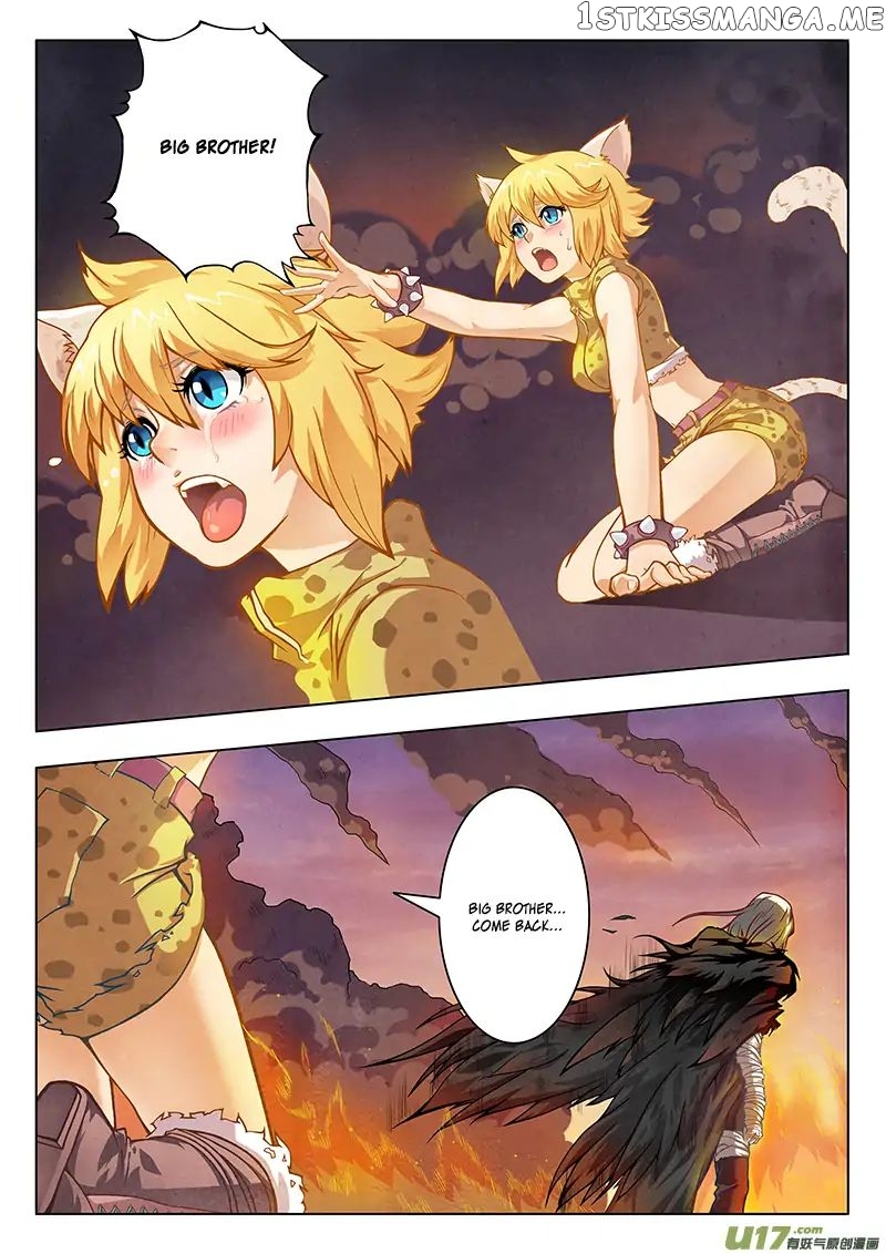 The Last Summoner chapter 3 - page 8