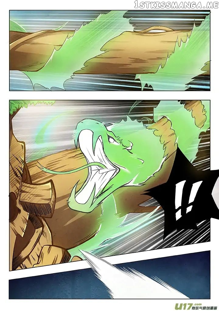 The Last Summoner chapter 3 - page 80