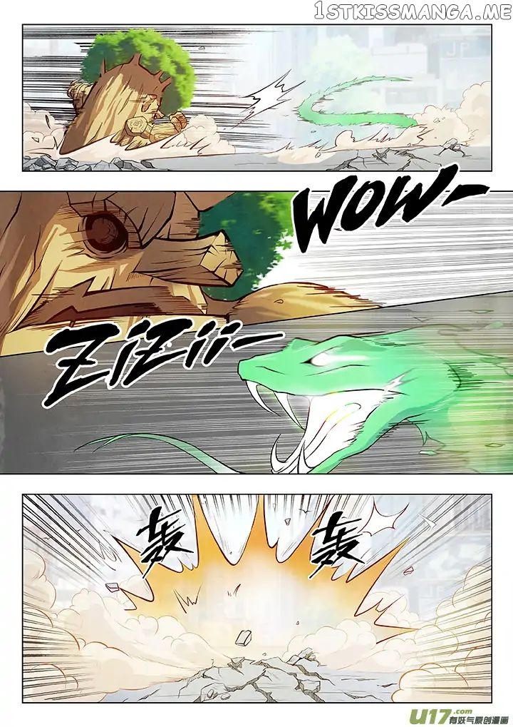The Last Summoner chapter 3 - page 83