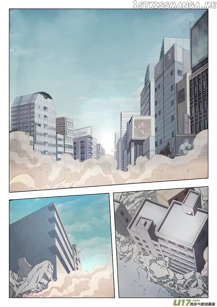 The Last Summoner chapter 3 - page 84