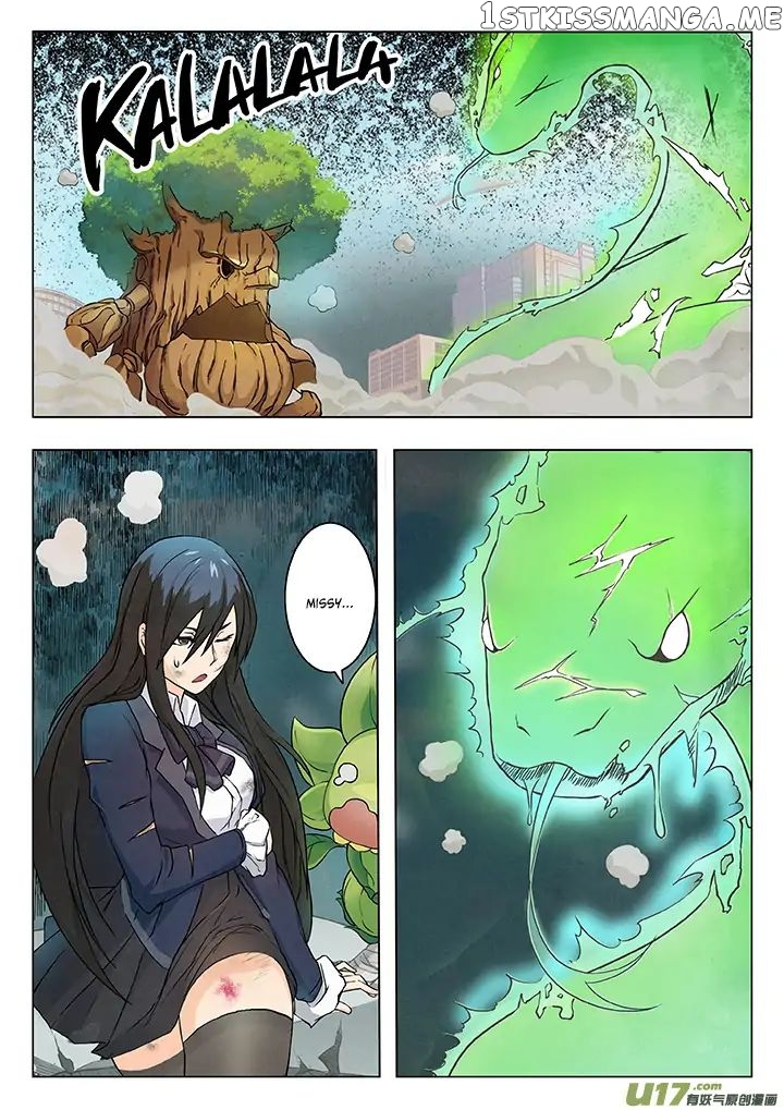 The Last Summoner chapter 3 - page 85