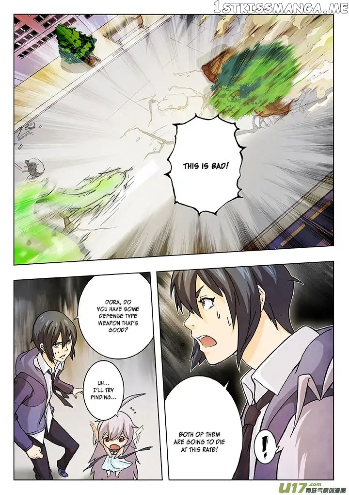 The Last Summoner chapter 3 - page 86