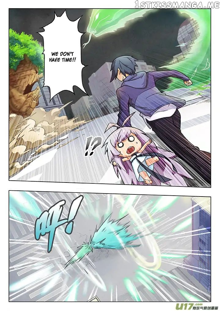 The Last Summoner chapter 3 - page 87