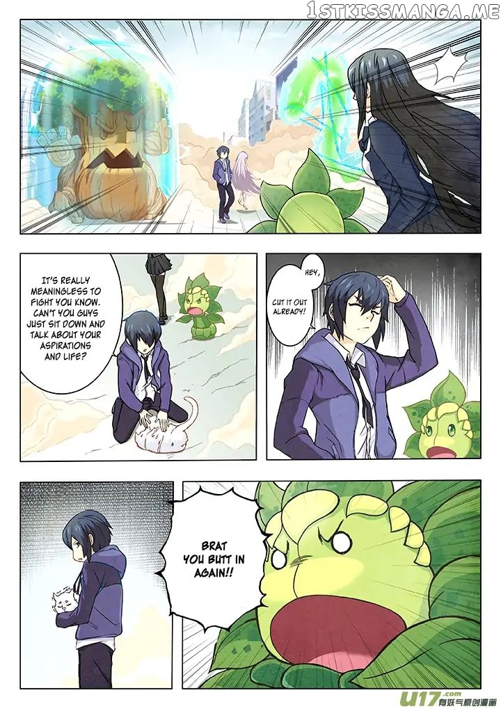 The Last Summoner chapter 3 - page 90