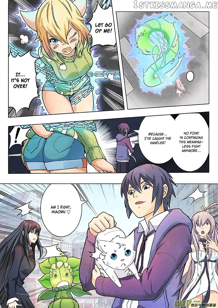 The Last Summoner chapter 3 - page 91
