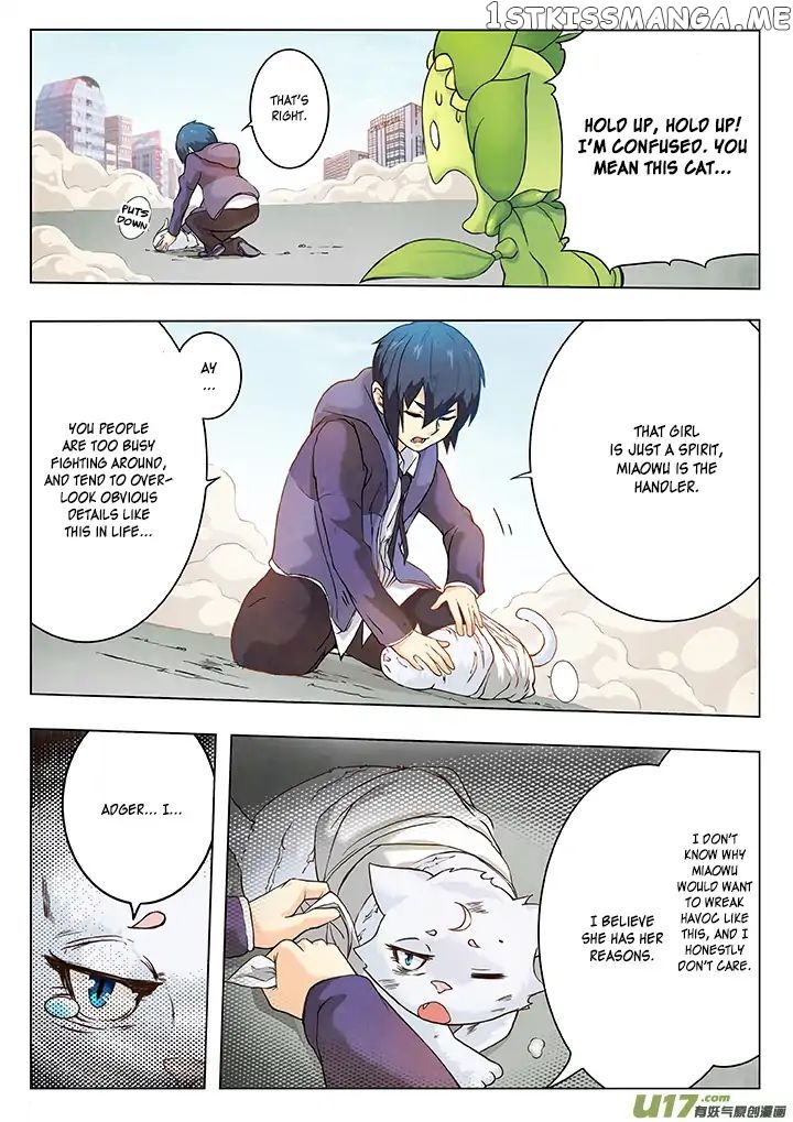 The Last Summoner chapter 3 - page 93
