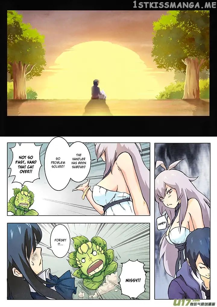 The Last Summoner chapter 3 - page 95