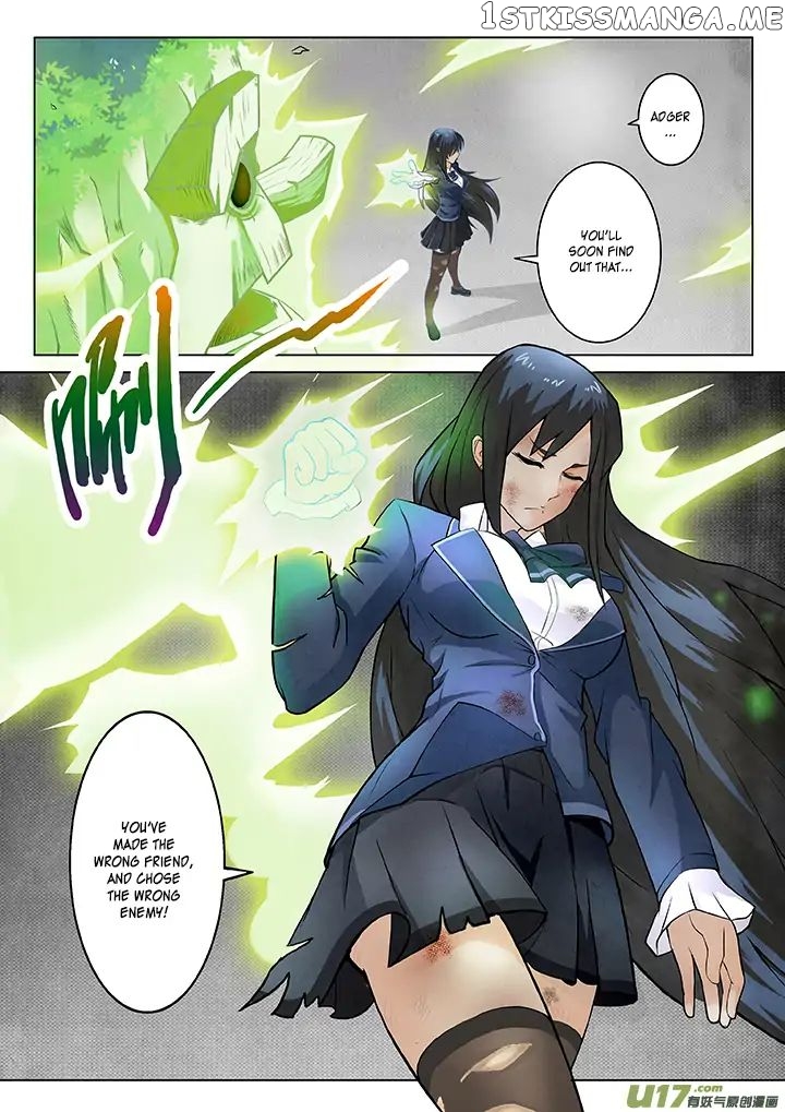 The Last Summoner chapter 3 - page 96
