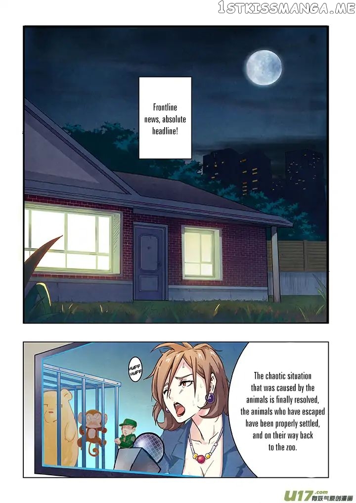 The Last Summoner chapter 3 - page 98