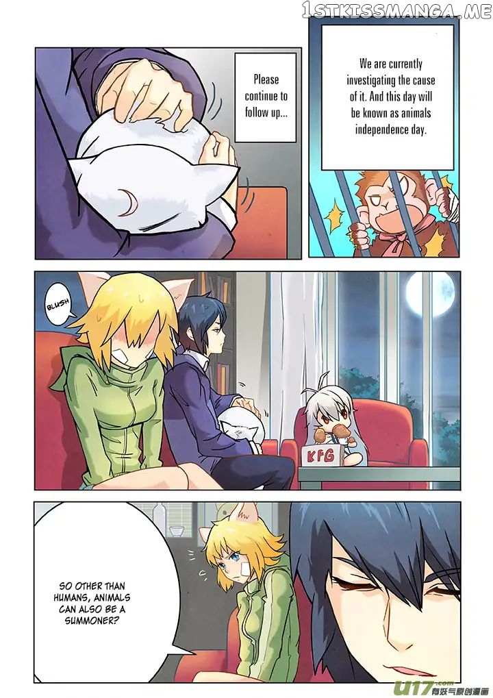 The Last Summoner chapter 3 - page 99