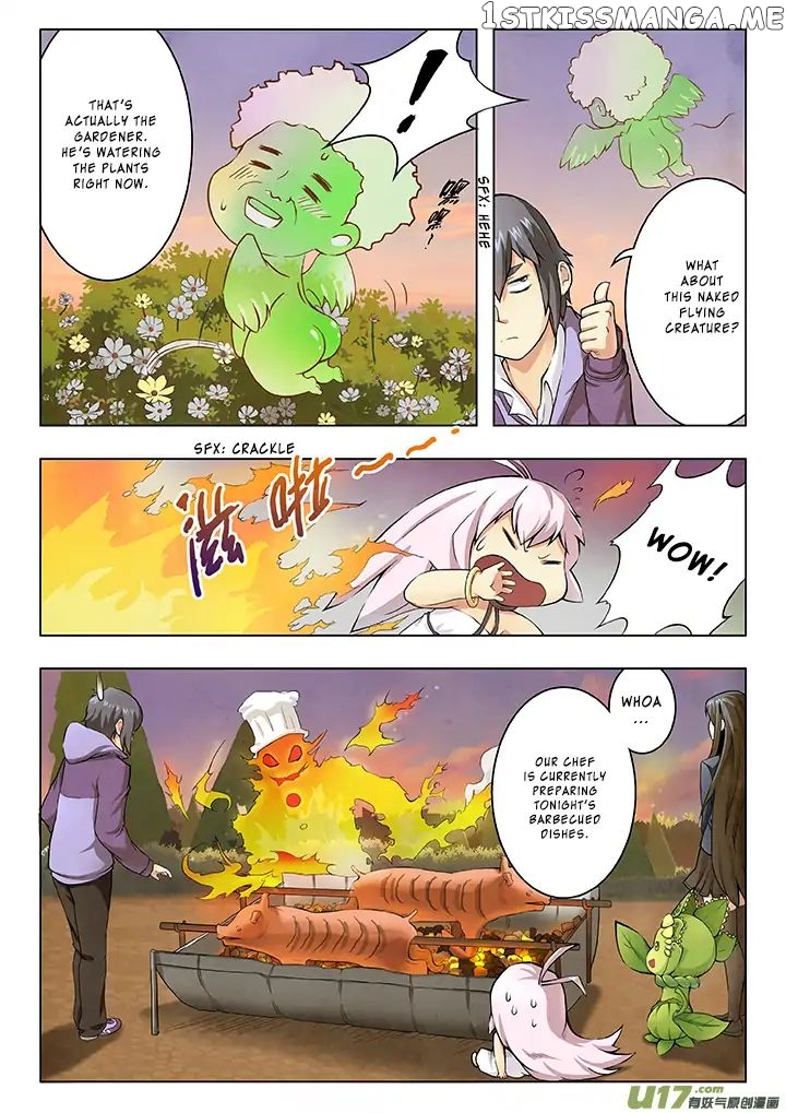 The Last Summoner chapter 4 - page 13