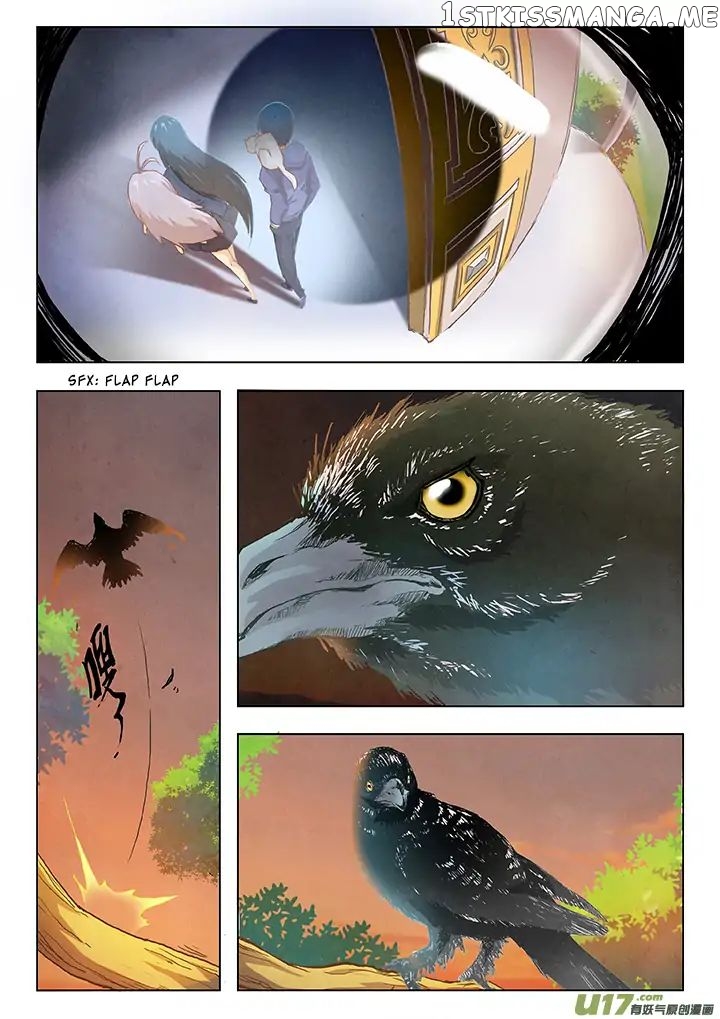 The Last Summoner chapter 4 - page 15