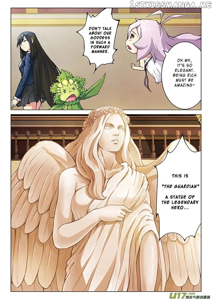 The Last Summoner chapter 4 - page 17