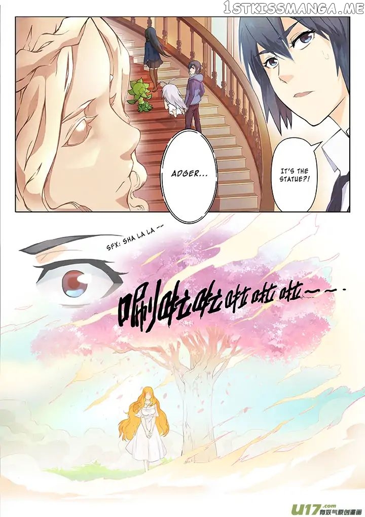 The Last Summoner chapter 4 - page 19