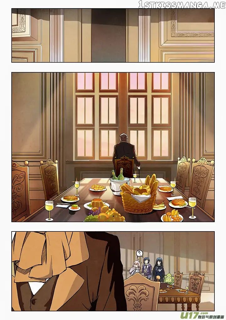 The Last Summoner chapter 4 - page 22