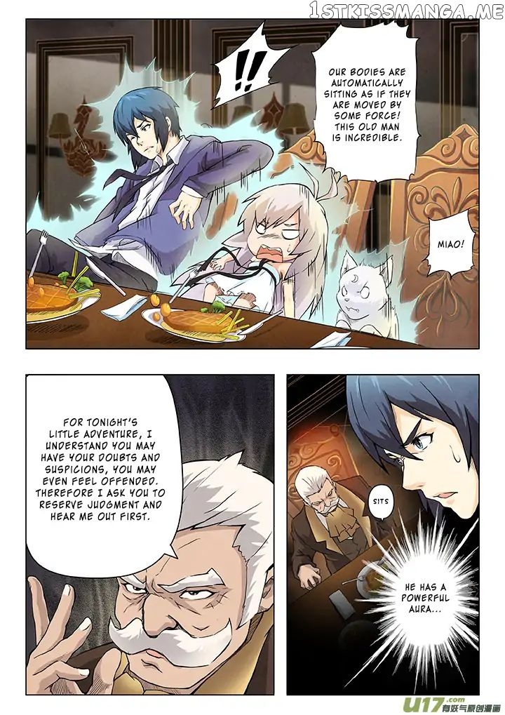The Last Summoner chapter 4 - page 24