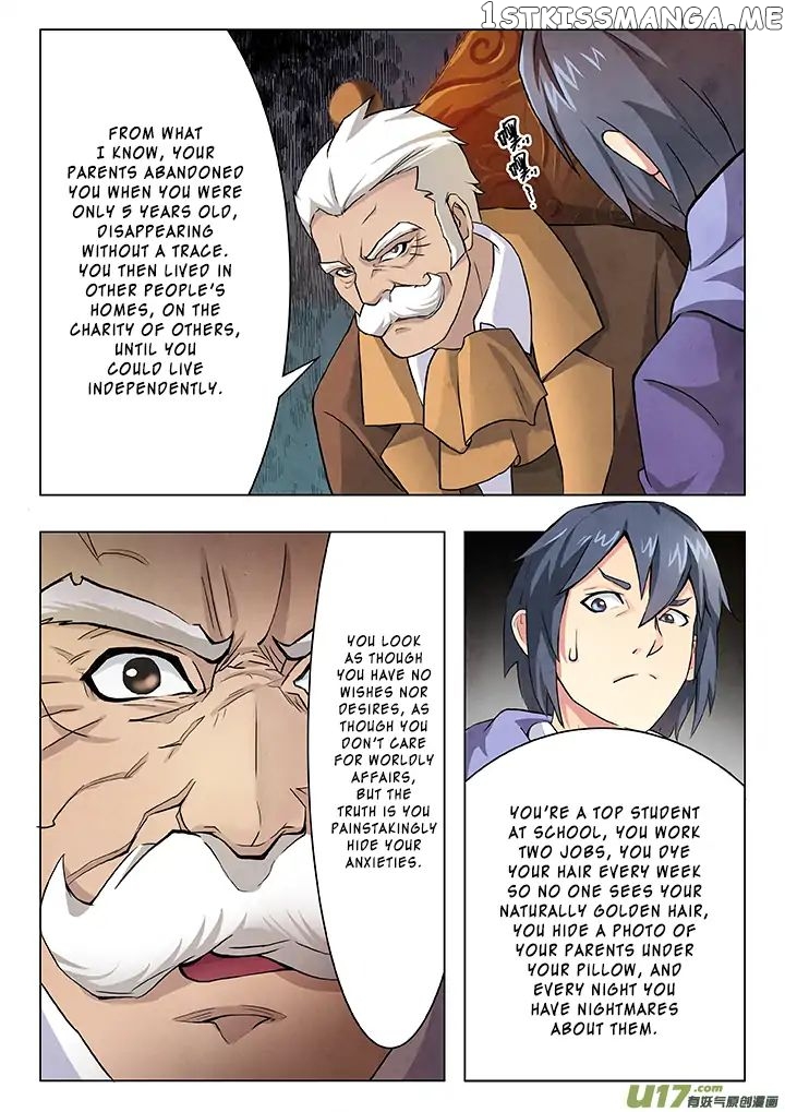 The Last Summoner chapter 4 - page 28
