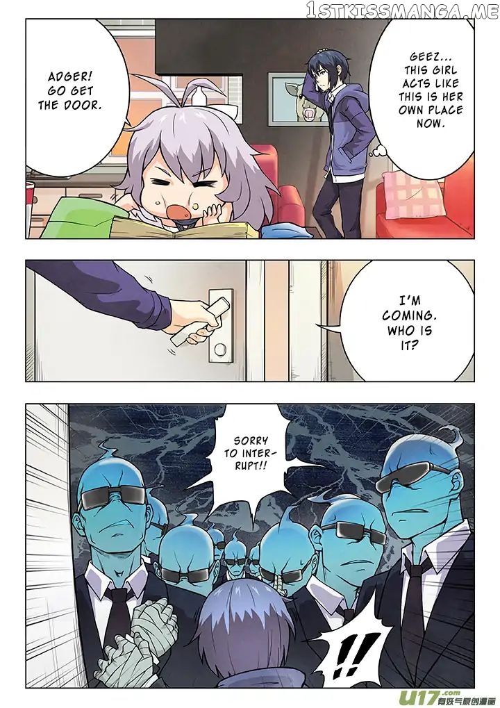 The Last Summoner chapter 4 - page 3