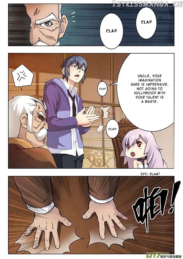 The Last Summoner chapter 4 - page 31