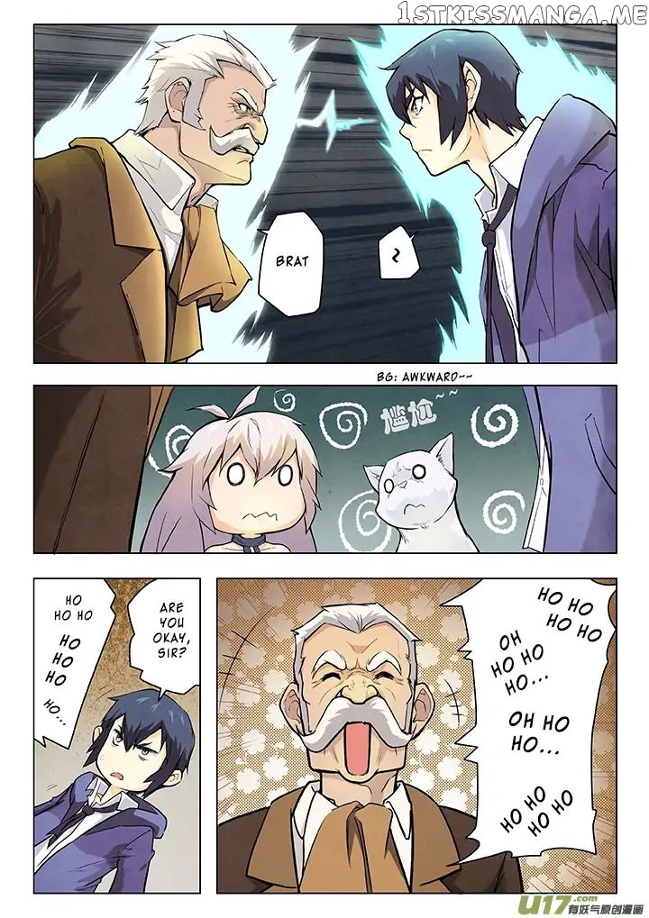 The Last Summoner chapter 4 - page 32