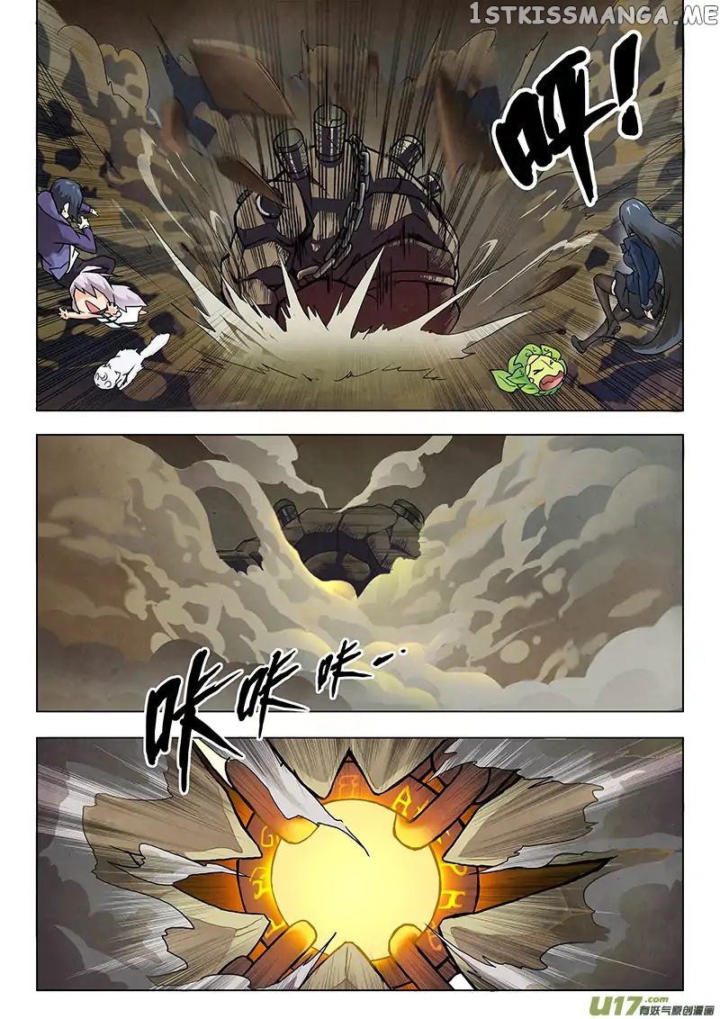The Last Summoner chapter 4 - page 38