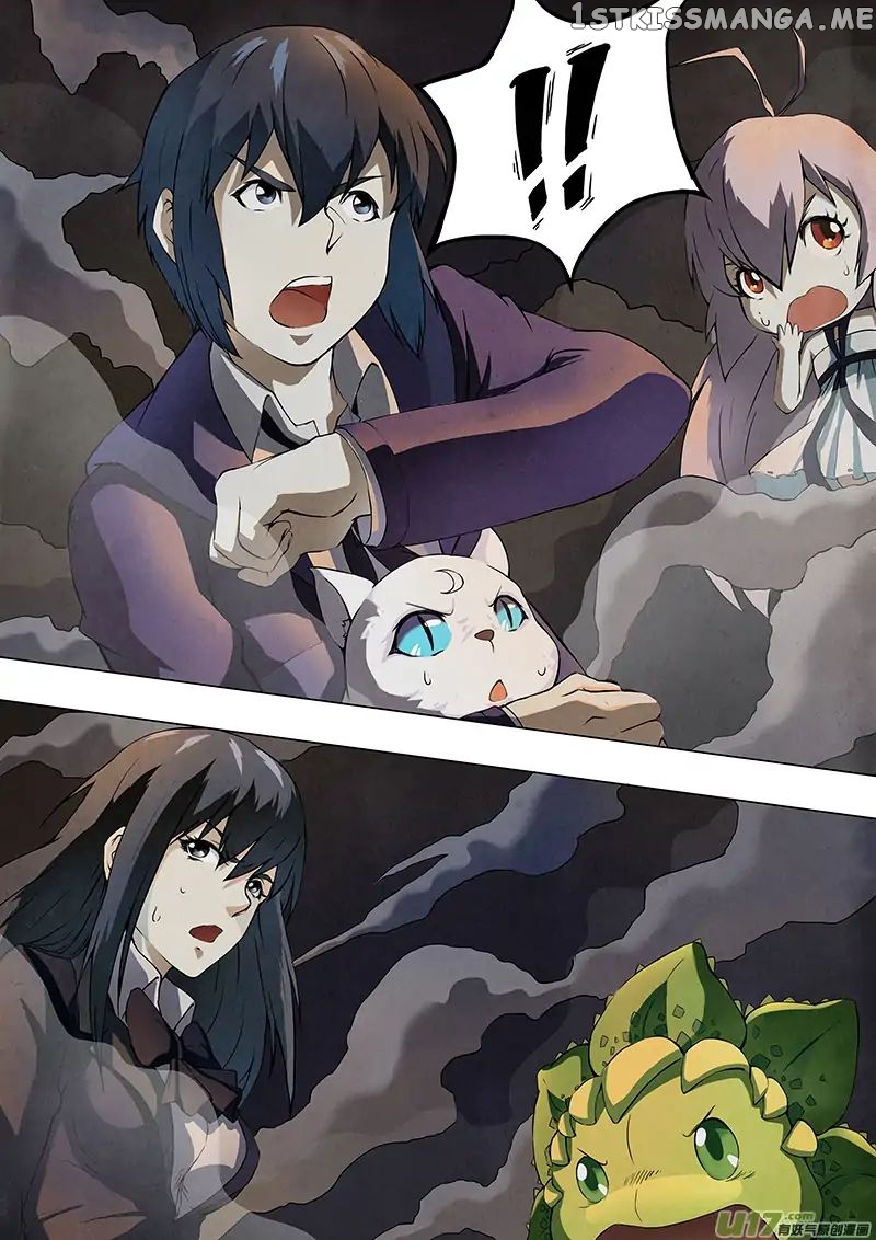 The Last Summoner chapter 4 - page 39
