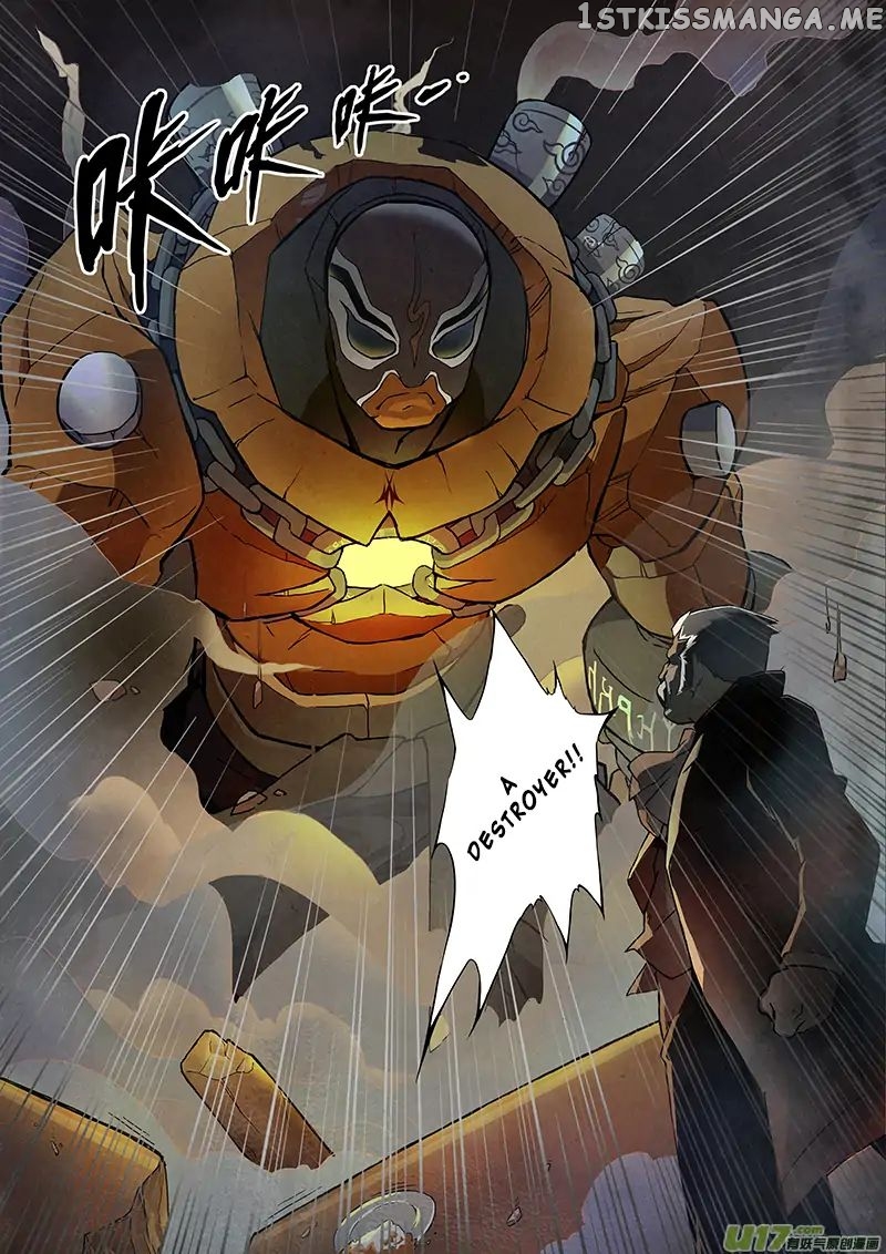 The Last Summoner chapter 4 - page 40