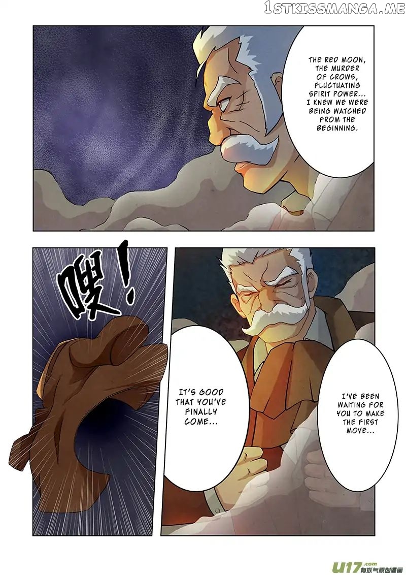 The Last Summoner chapter 4 - page 41
