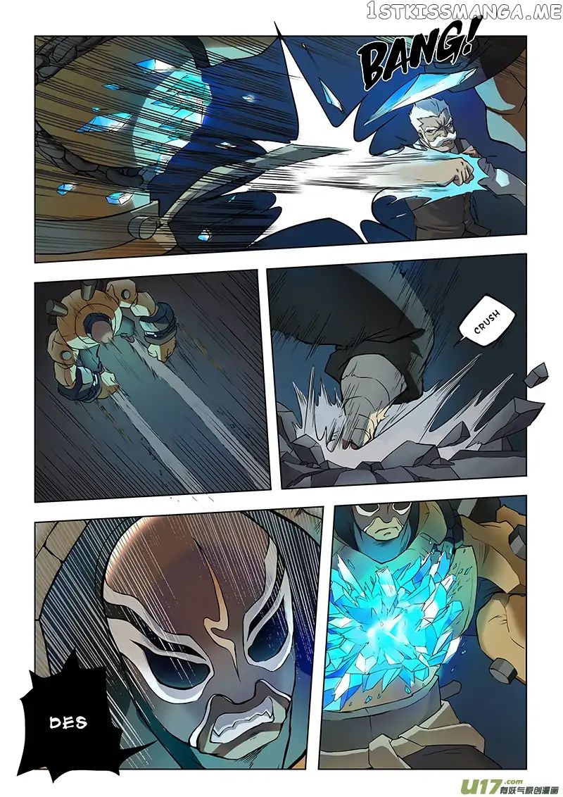 The Last Summoner chapter 4 - page 44