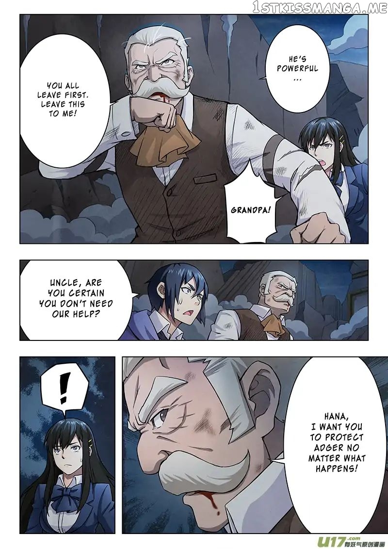 The Last Summoner chapter 4 - page 47