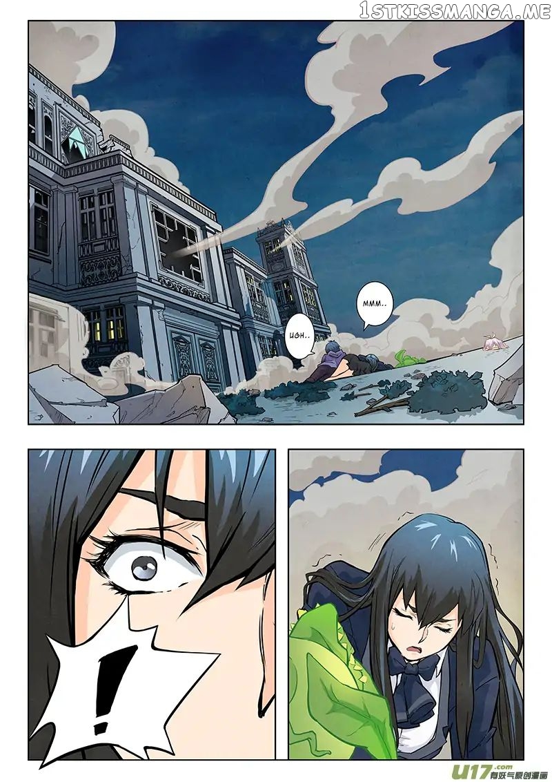 The Last Summoner chapter 4 - page 50