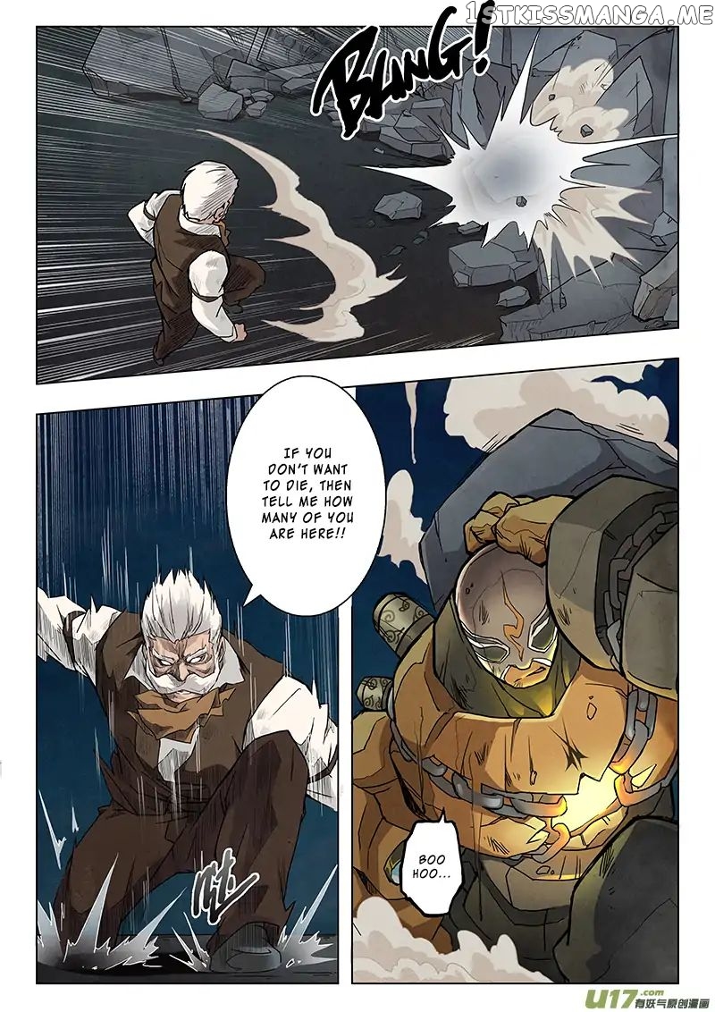 The Last Summoner chapter 4 - page 69
