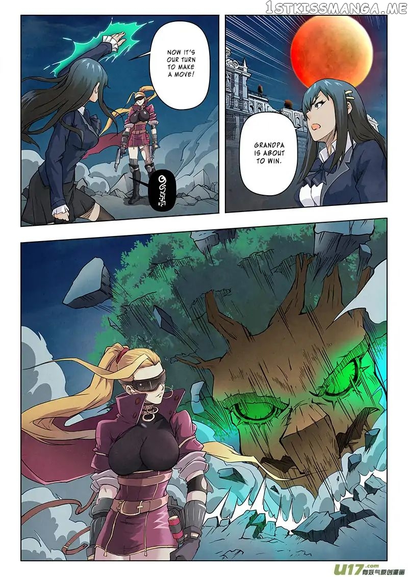 The Last Summoner chapter 4 - page 70