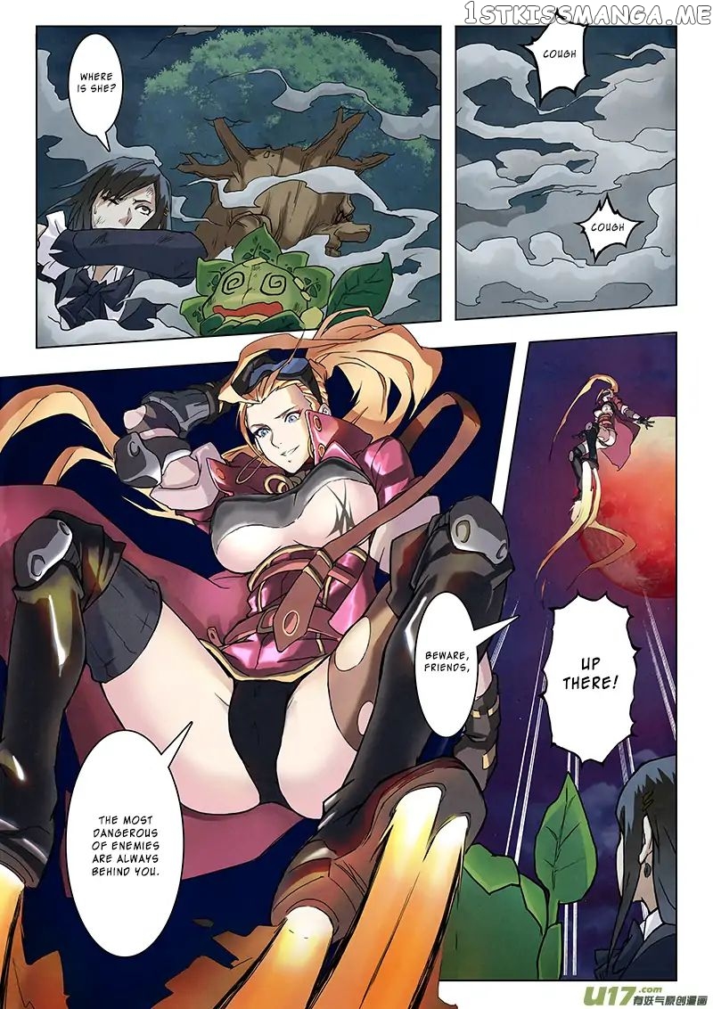 The Last Summoner chapter 4 - page 72