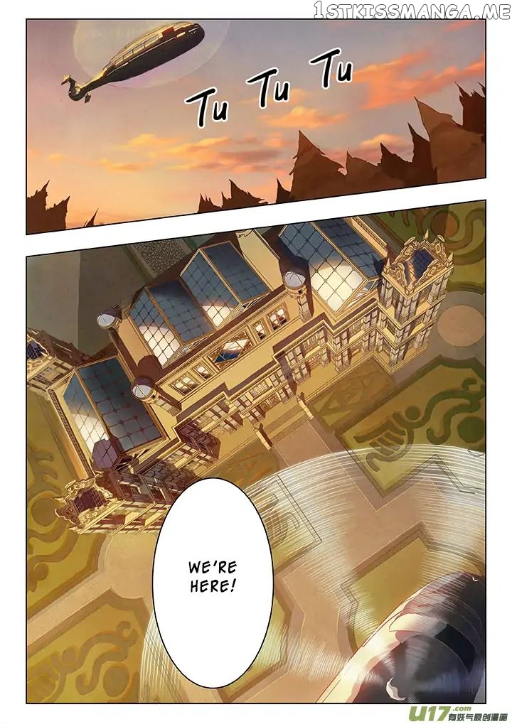 The Last Summoner chapter 4 - page 8
