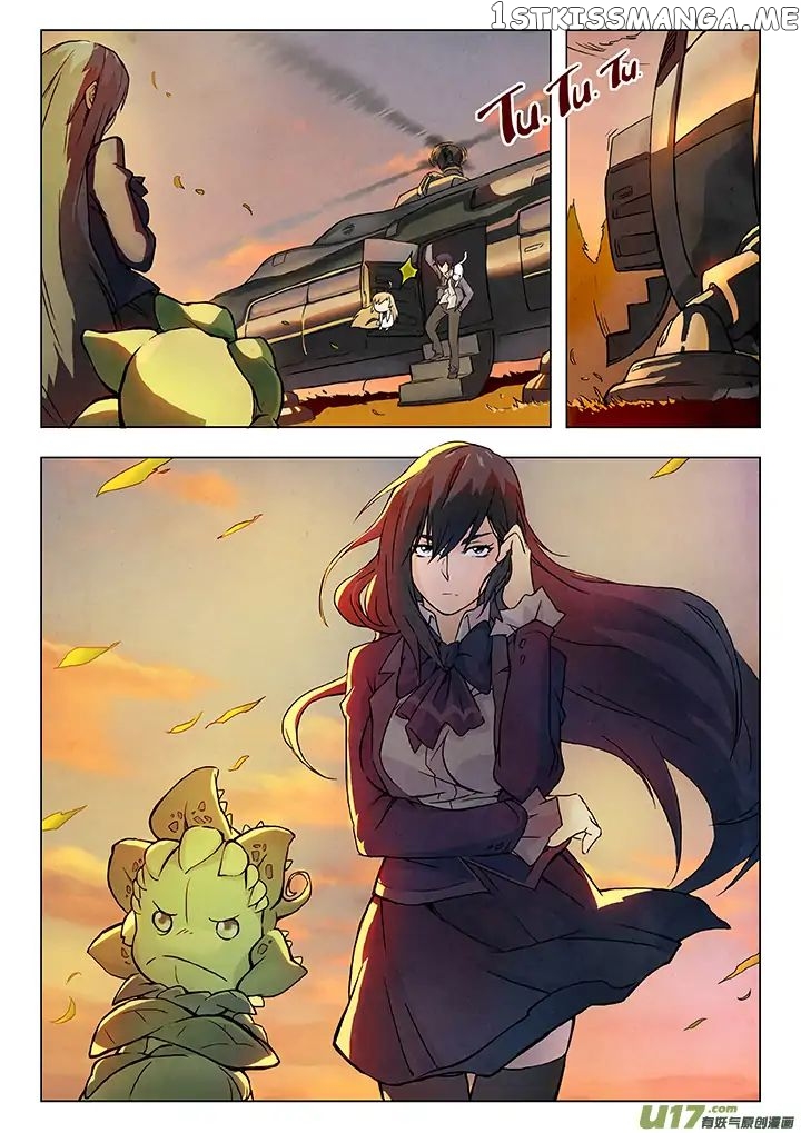The Last Summoner chapter 4 - page 9