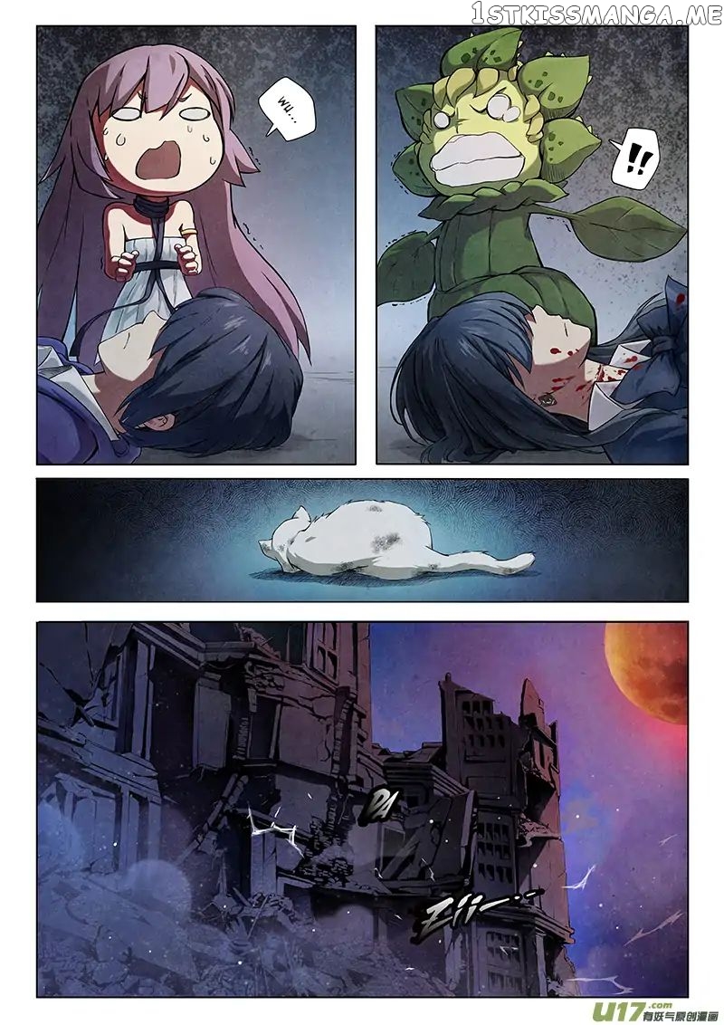 The Last Summoner chapter 4 - page 92