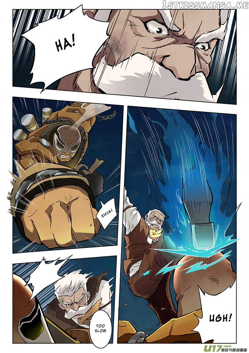 The Last Summoner chapter 4.2 - page 17