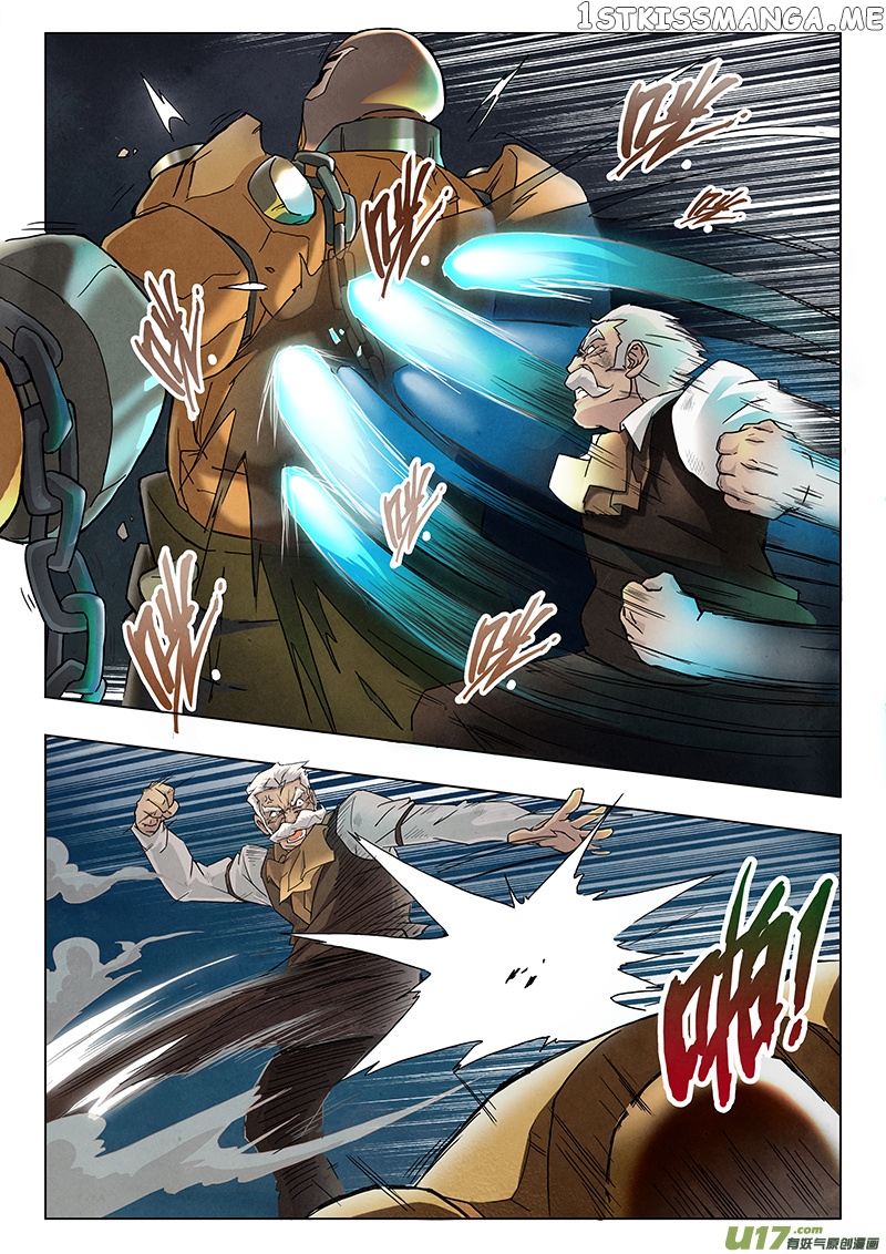 The Last Summoner chapter 4.2 - page 18
