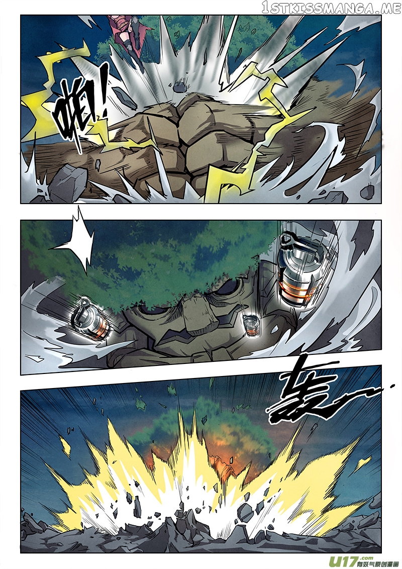 The Last Summoner chapter 4.2 - page 21