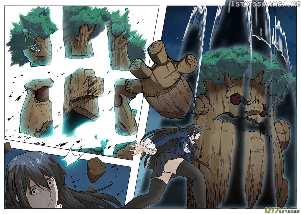 The Last Summoner chapter 4.2 - page 24